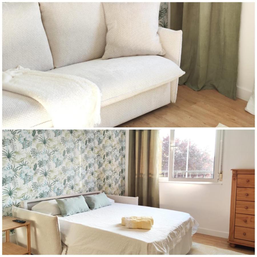 Apartamento Suite Los Deportes Ponferrada Exteriér fotografie