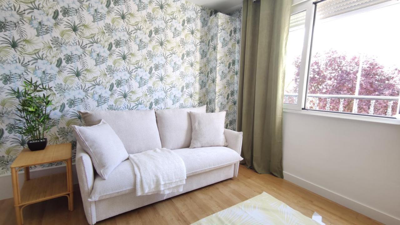 Apartamento Suite Los Deportes Ponferrada Exteriér fotografie