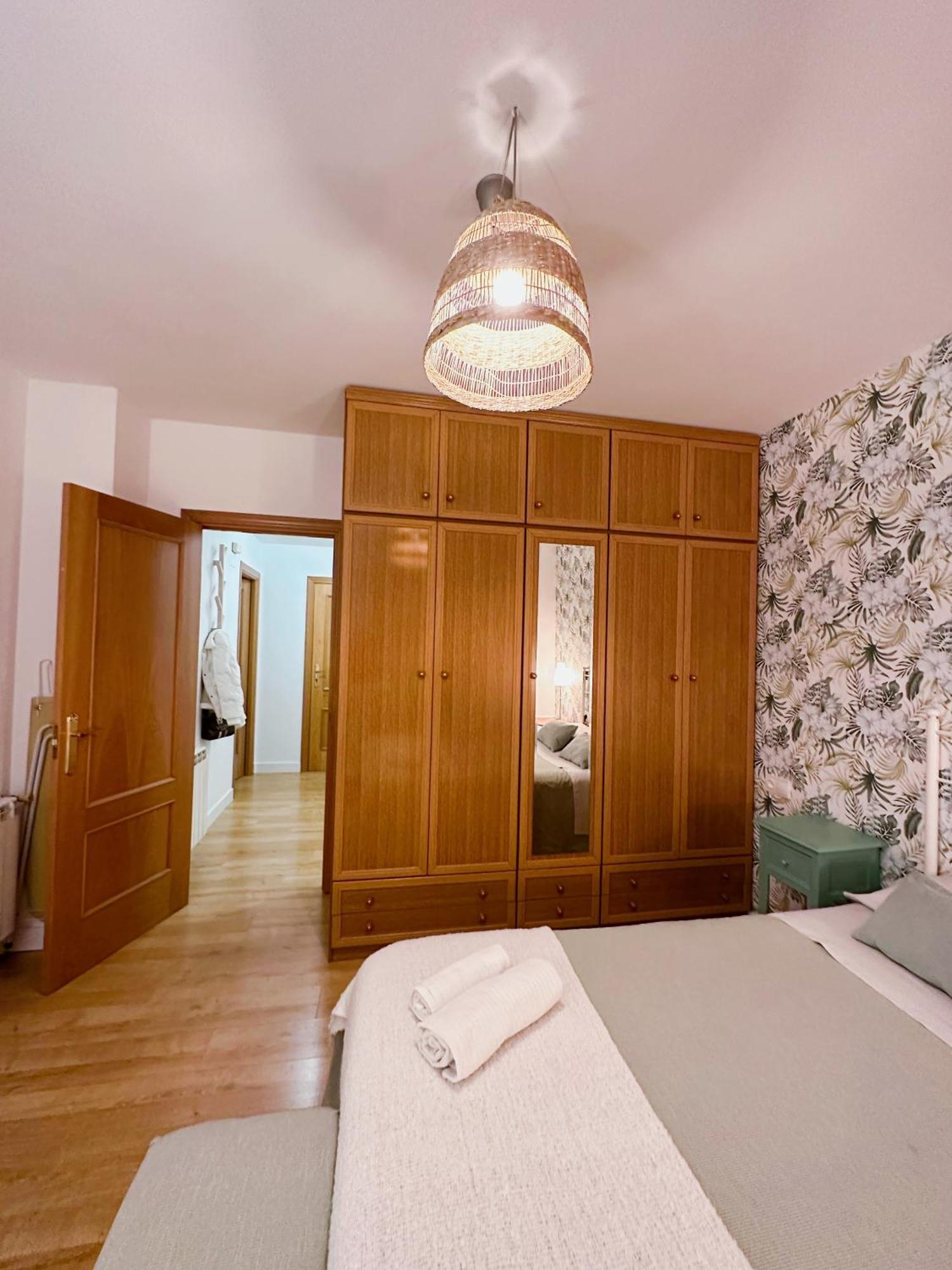 Apartamento Suite Los Deportes Ponferrada Exteriér fotografie