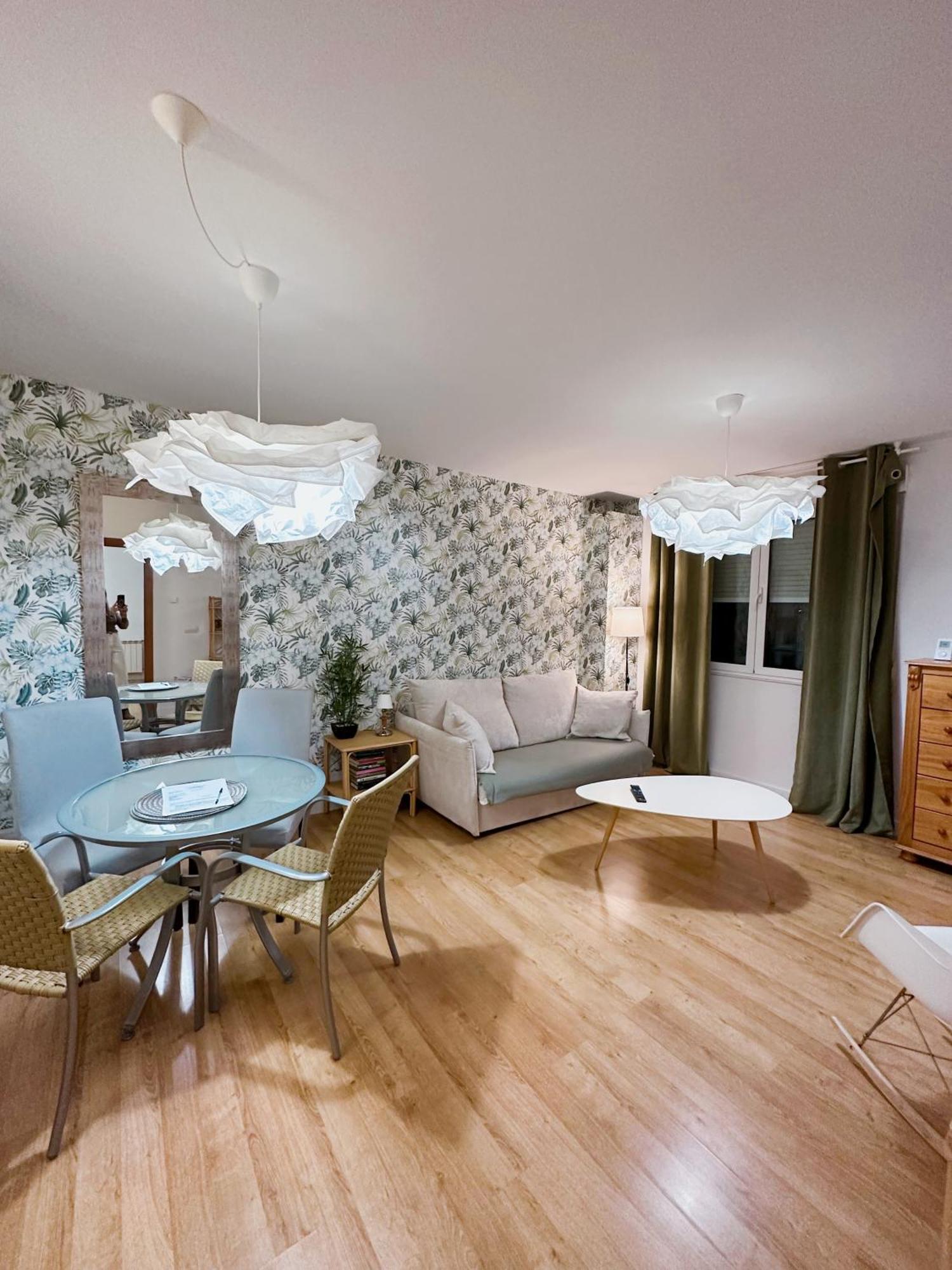 Apartamento Suite Los Deportes Ponferrada Exteriér fotografie