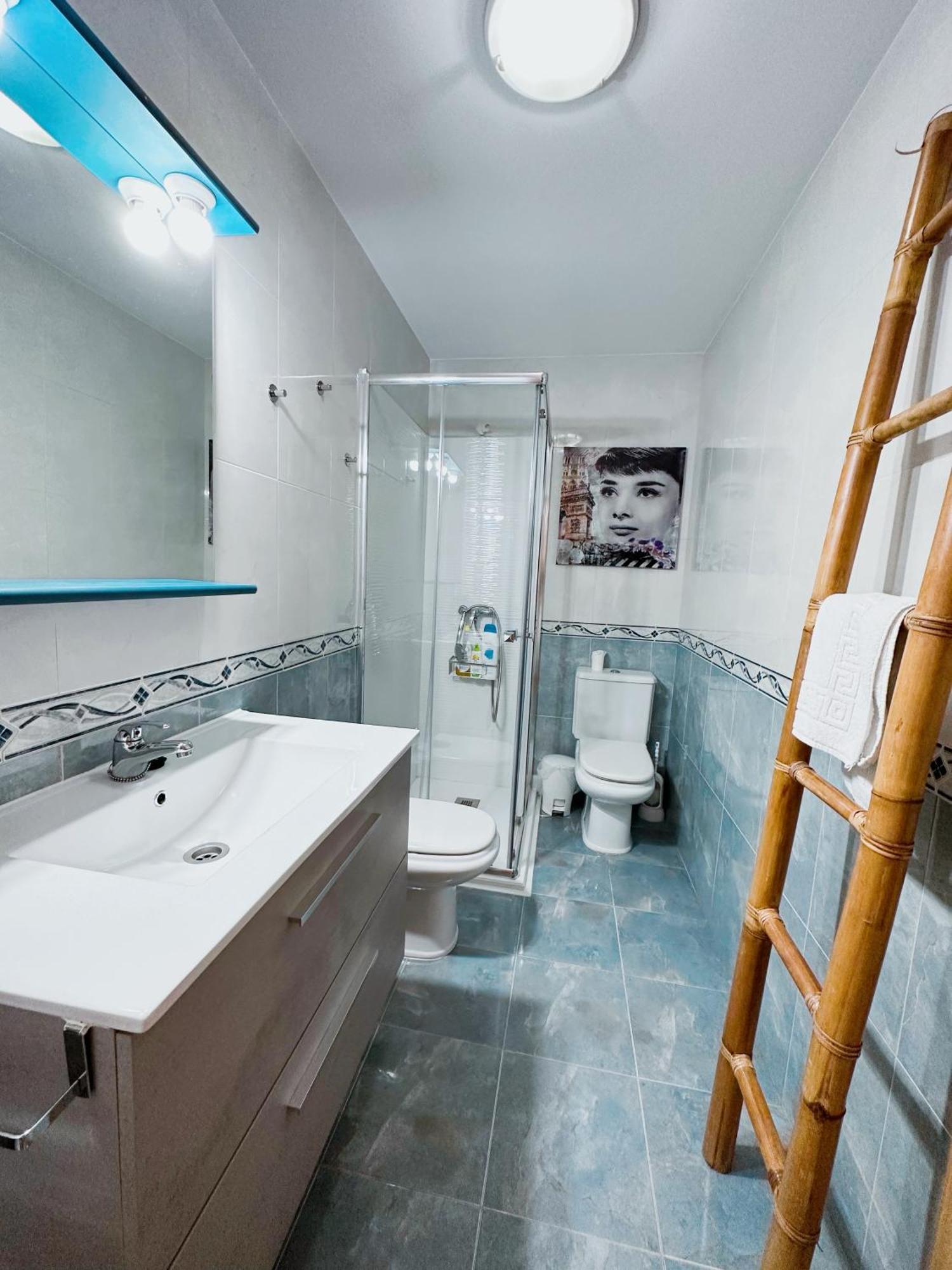 Apartamento Suite Los Deportes Ponferrada Exteriér fotografie
