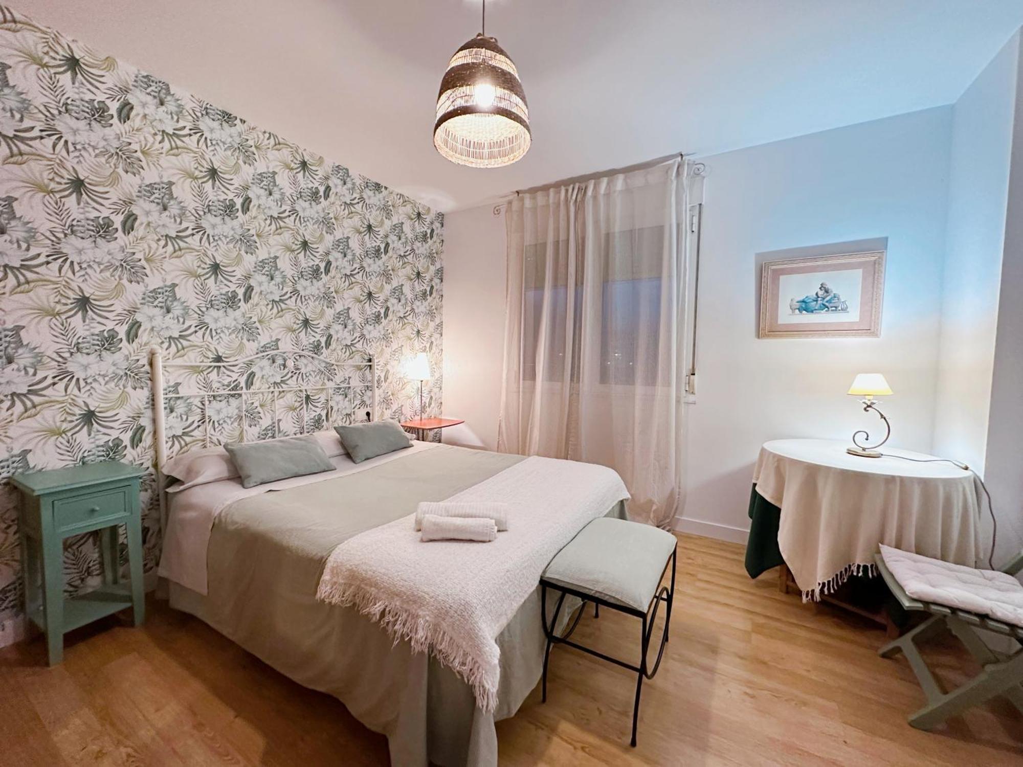 Apartamento Suite Los Deportes Ponferrada Exteriér fotografie
